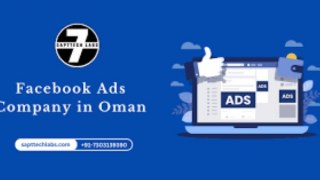 Desert blooms, business booms: Sapttechlabs’s pioneering facebook ads in Oman