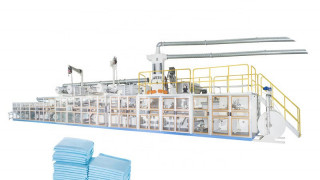 Diaper Production Lines from China Hygiene Machine Manufacturer - Topper