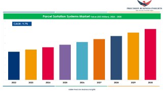 Parcel Sortation Systems Market Trends, Growth Analysis Forecast 2024