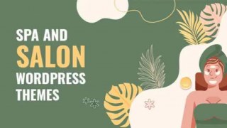 Best Spa and Salon WordPress Themes & Templates for Nail Saloons