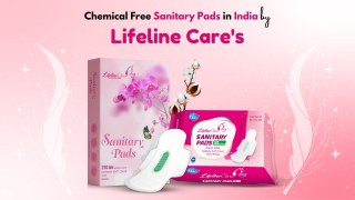 Lifeline Industries: Premium Anion chip Sanitary Pads