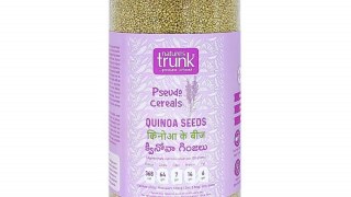       Raw and unpolished Quinoa Seeds | Natures trunk – Nature's Trunk