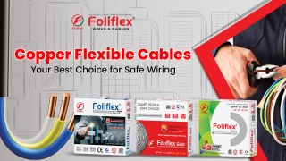 Benefits of Copper Flexible Cables for Safe Wiring Solutions