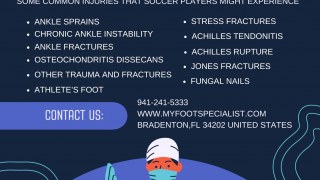 Soccer Injury Specialist in Florida