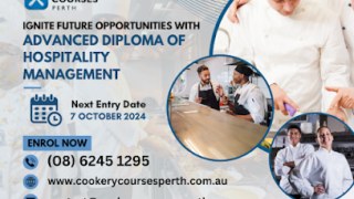 Unlock New Opportunities with Advanced Cookery and Pastry Training