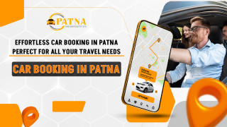 Reliable Car Booking in Patna Click for Stress-Free Travel