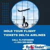 Can You Hold Flights on Delta | FlyOfinder