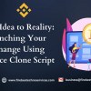 Binance Clone Script - Fire Bee Techno Services