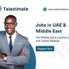 Jobs in UAE and Gulf Countries | Job Vacancies