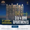 VVIP Namah Offers 3 and 4 BHK Apartment at NH 24 Ghaziabad