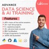 Advanced Data Science and Artificial Intelligence Course