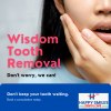Wisdom Tooth Removal Specialist in Hyderabad | Tooth Extraction