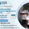 Become a Certified Chef with Our Certificate III in Commercial Cookery, Perth