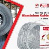 Foliflex Cables: Best Aluminium Cables Conductor in India